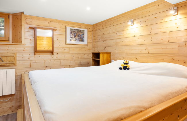 Apartamento de 5 quartos em Châtel com jardim e terraço - Foto 19