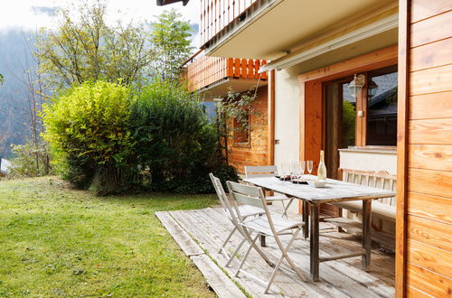 Photo 8 - 3 bedroom Apartment in Châtel with garden and terrace