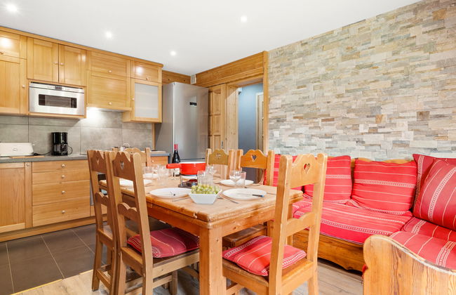 Apartamento de 5 quartos em Châtel com jardim e terraço - Foto 9