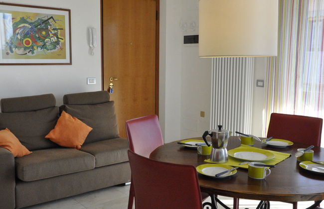 Apartamento de 3 quartos em Lazise com piscina e jardim - Foto 8