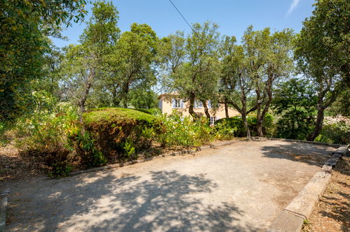 Foto 27 - Casa con 4 camere da letto a Sainte-Maxime con piscina privata e giardino