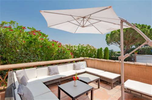 Photo 22 - 4 bedroom House in Sainte-Maxime with private pool and sea view
