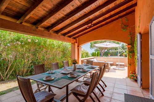 Photo 2 - Maison de 4 chambres à Sainte-Maxime avec piscine privée et jardin