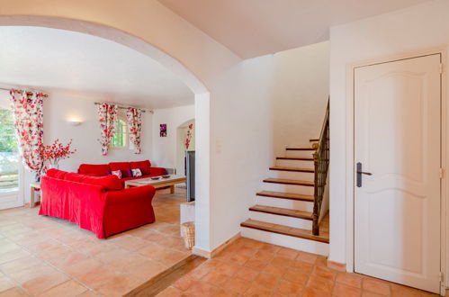 Photo 11 - 4 bedroom House in Sainte-Maxime with private pool and garden