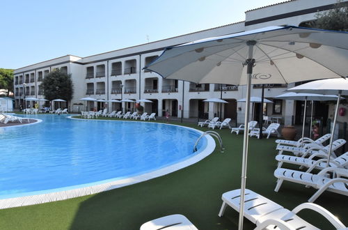 Foto 18 - Apartamento de 2 quartos em Comacchio com piscina e jardim