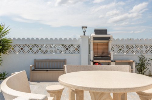 Foto 59 - Casa de 5 habitaciones en Castelló d'Empúries con piscina privada y vistas al mar