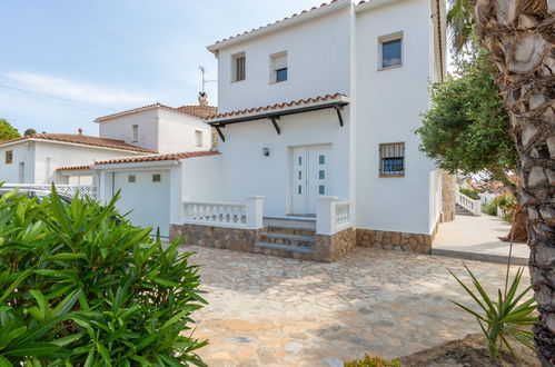 Foto 61 - Casa con 5 camere da letto a Castelló d'Empúries con piscina privata e vista mare