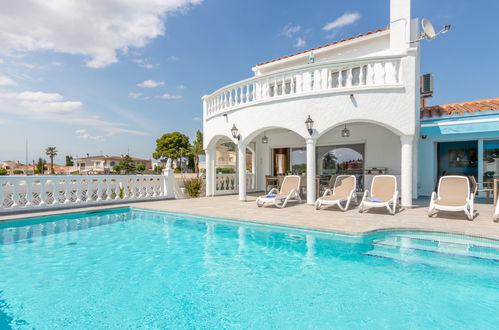 Foto 51 - Casa con 5 camere da letto a Castelló d'Empúries con piscina privata e giardino