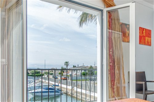 Foto 21 - Casa de 5 quartos em Castelló d'Empúries com piscina privada e vistas do mar