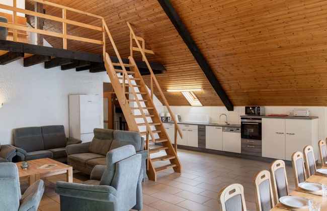 Apartamento de 6 quartos em Immerath com jardim e sauna - Foto 2