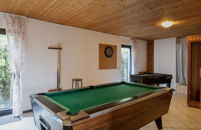 Apartamento de 6 quartos em Immerath com jardim e sauna - Foto 43