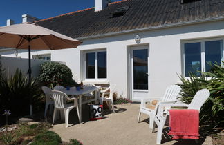 Photo 2 - Maison de 2 chambres à Plozévet avec jardin et terrasse