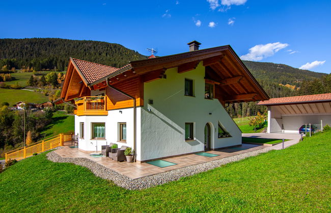 Apartamento de 3 quartos em Sarntal com jardim e terraço - Foto 41