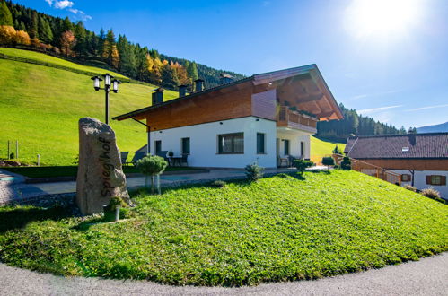 Foto 47 - Appartamento con 2 camere da letto a Sarntal con giardino e vista sulle montagne