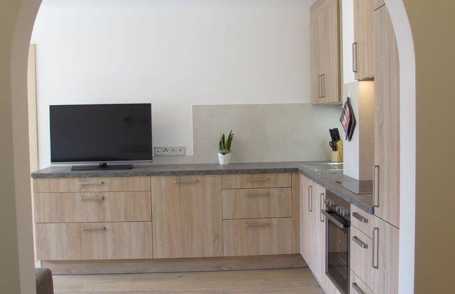 Apartamento de 3 quartos em Sarntal com jardim e terraço - Foto 2