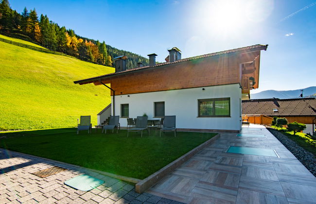 Apartamento de 3 quartos em Sarntal com jardim e terraço - Foto 56