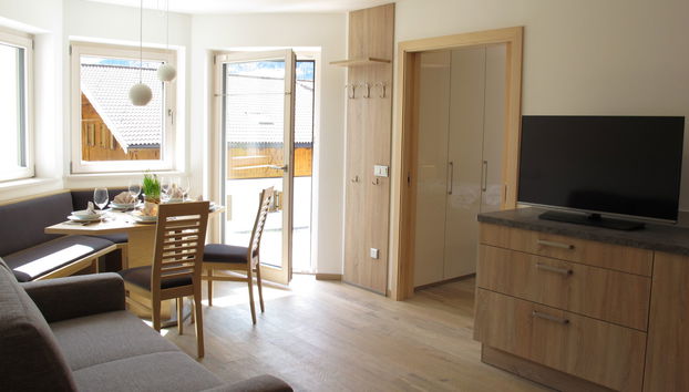 Apartamento de 3 quartos em Sarntal com jardim e terraço - Foto 3