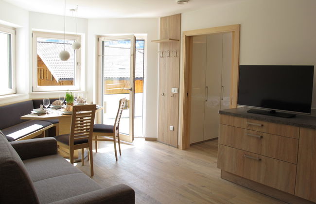 Apartamento de 3 quartos em Sarntal com jardim e terraço - Foto 3
