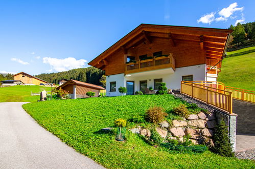 Photo 53 - Appartement de 2 chambres à Sarntal avec jardin et vues sur la montagne