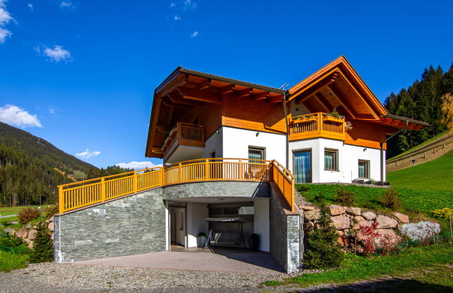 Apartamento de 3 quartos em Sarntal com jardim e terraço - Foto 45