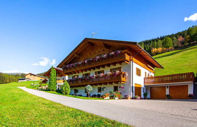 Apartamento de 3 quartos em Sarntal com jardim e terraço - Foto 54