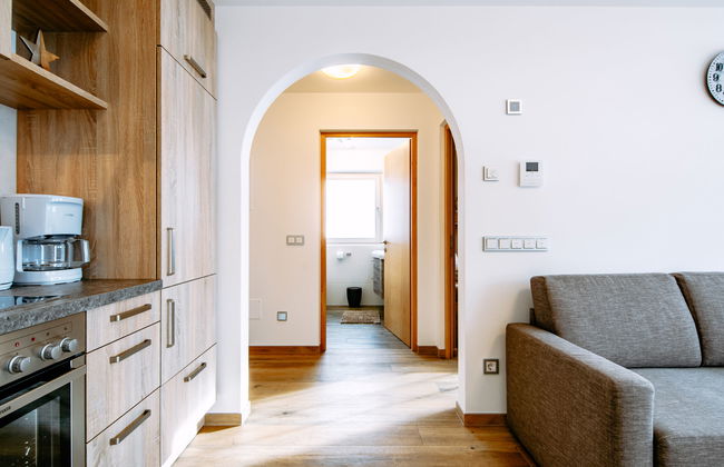 Apartamento de 3 quartos em Sarntal com jardim e terraço - Foto 24