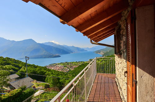 Photo 26 - 2 bedroom House in Peglio with garden and mountain view