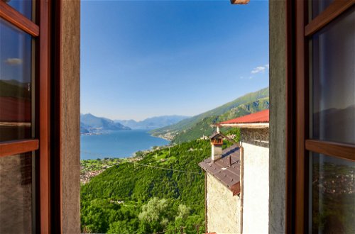 Foto 20 - Haus mit 2 Schlafzimmern in Peglio mit garten und blick auf die berge