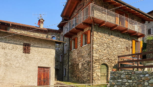 Maison de 3 chambres à Peglio avec jardin - Photo 3