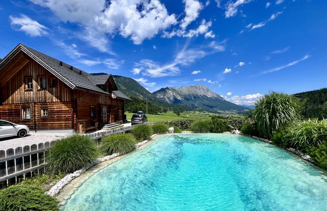 Casa de 7 quartos em Mitterberg-Sankt Martin com piscina e jardim - Foto 32