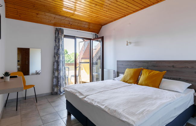 Casa de 7 quartos em Tihany com jardim e terraço - Foto 15