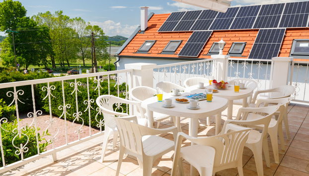 Casa con 7 camere da letto a Tihany con giardino e terrazza - Foto 2