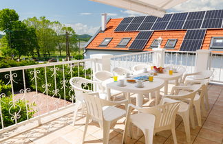 Photo 2 - Maison de 6 chambres à Tihany avec jardin et vues sur la montagne