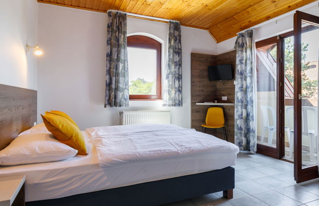 Casa de 7 quartos em Tihany com jardim e terraço - Foto 6