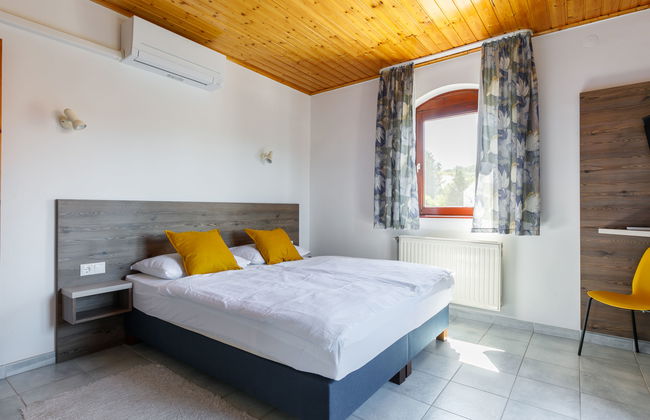 Casa de 7 quartos em Tihany com jardim e terraço - Foto 12