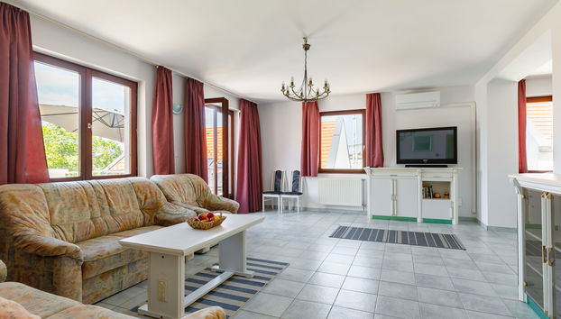 Casa con 7 camere da letto a Tihany con giardino e terrazza - Foto 4