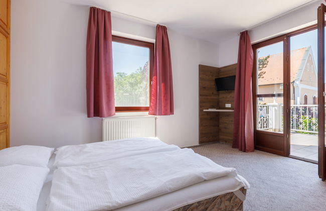 Casa de 7 quartos em Tihany com jardim e terraço - Foto 21