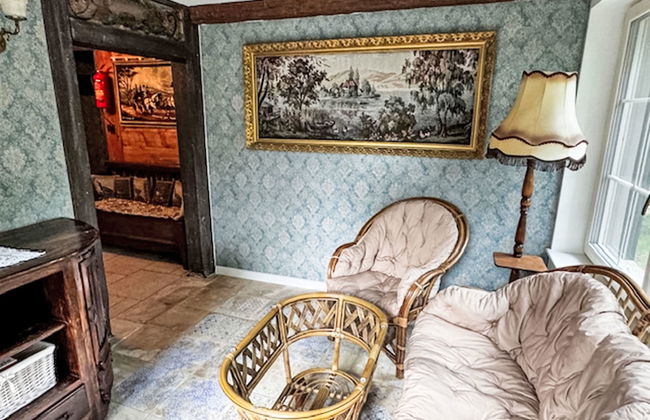 Casa de 3 quartos em Liszki com piscina privada e jardim - Foto 13