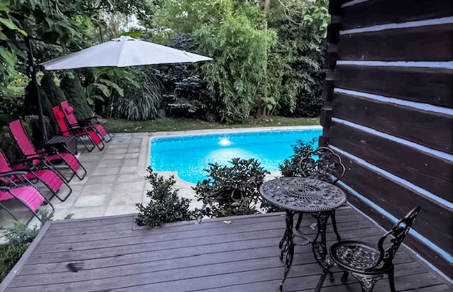 Casa de 3 quartos em Liszki com piscina privada e jardim - Foto 40