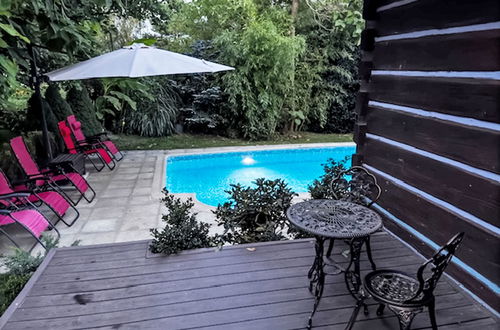 Foto 40 - Casa con 3 camere da letto a Liszki con piscina privata e giardino