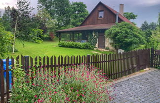 Photo 1 - Maison de 2 chambres à Liszki avec piscine privée et jardin