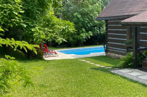 Foto 28 - Casa con 2 camere da letto a Liszki con piscina privata e giardino