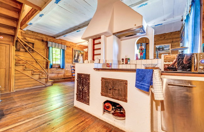 Casa de 3 quartos em Liszki com piscina privada e jardim - Foto 11