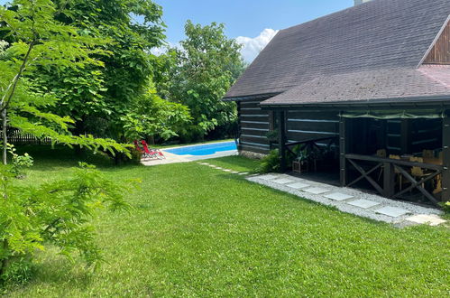 Photo 26 - Maison de 2 chambres à Liszki avec piscine privée et jardin