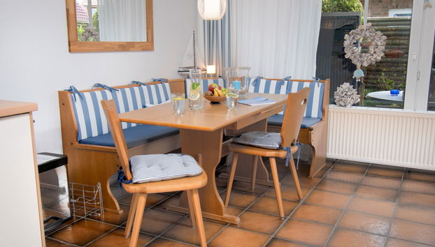 Appartamento con 2 camere da letto a Norden con giardino e terrazza - Foto 2