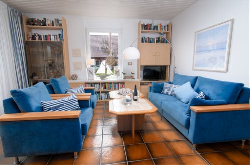 Foto 1 - Apartamento de 1 habitación en Norden con terraza y vistas al mar