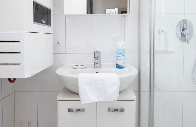 Apartamento de 2 quartos em Norden com jardim e terraço - Foto 31