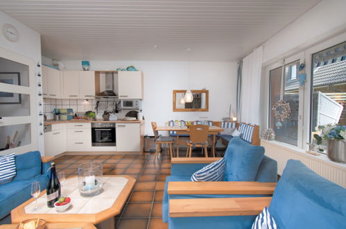 Foto 11 - Apartamento de 1 habitación en Norden con terraza y vistas al mar