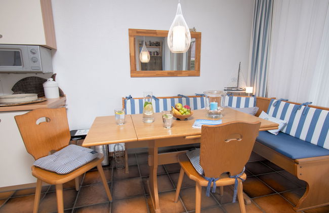 Apartamento de 2 quartos em Norden com jardim e terraço - Foto 20