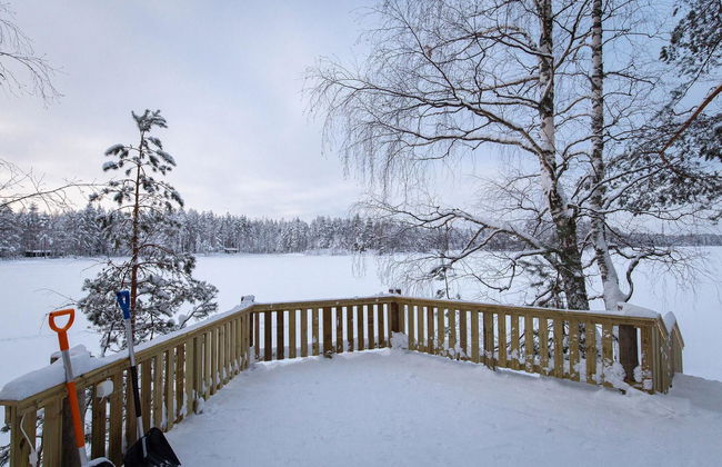 Haus mit 2 Schlafzimmern in Mikkeli mit sauna - Foto 29